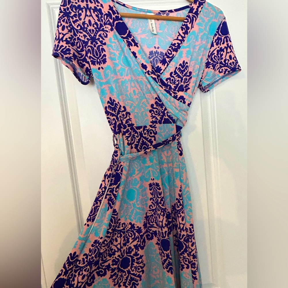 Vanilla Bay - Super Cute Midi Dress